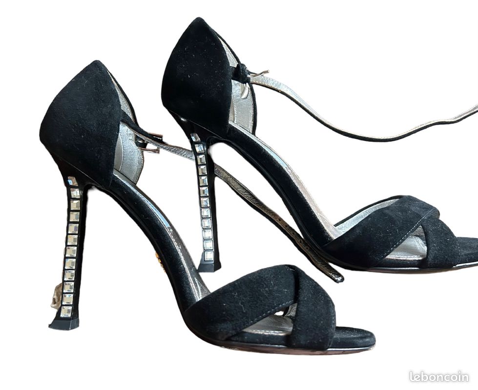 Escarpins Prada Fancy (image 1)