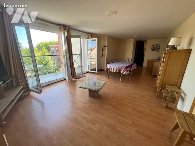 Appartement 4 pièces 95 m² · à Wambrechies · 95 m² · 335 000 €