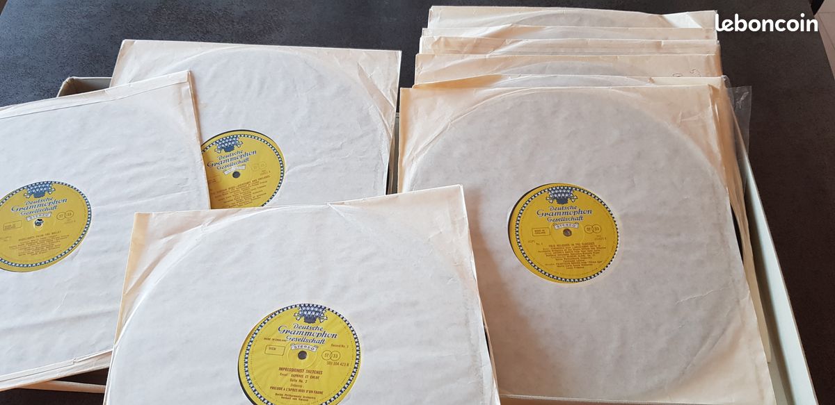 10 Vinyls classiques (image 3)