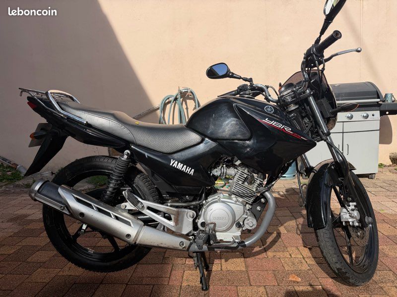 Yamaha ybr 125 (image 2)