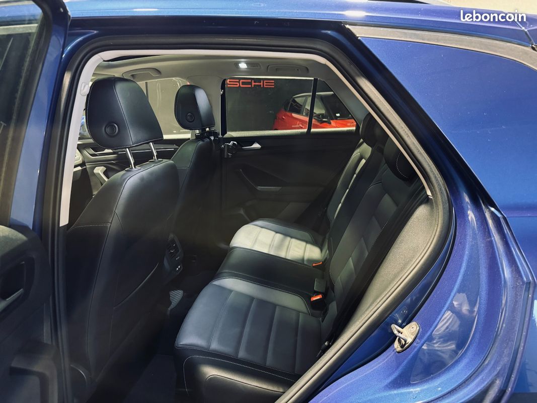 VOLKSWAGEN T-ROC 1.5 TSI EVO 150 Start/Stop DSG7 Style Exclusive (image 14)