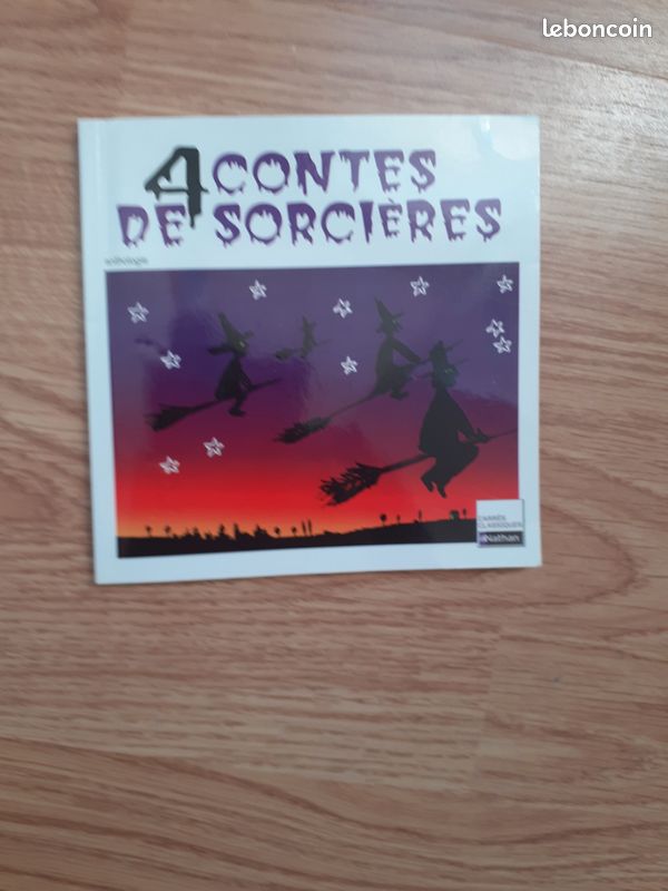 4 contes de Sorcières (image 1)