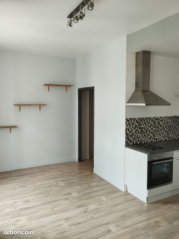 Appartement 2 pièces 42 m² · à Vitré · 42 m² · 490 €/mois