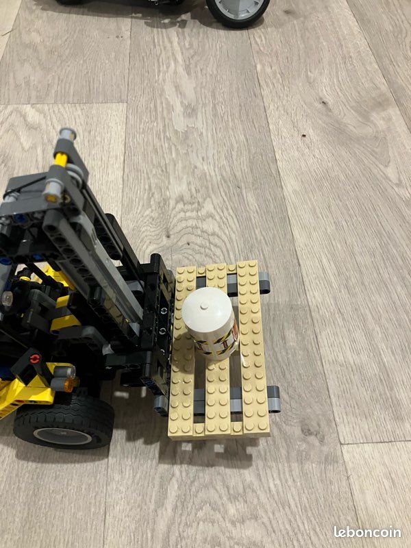 Lego Technic 42079 Jeux Jouets