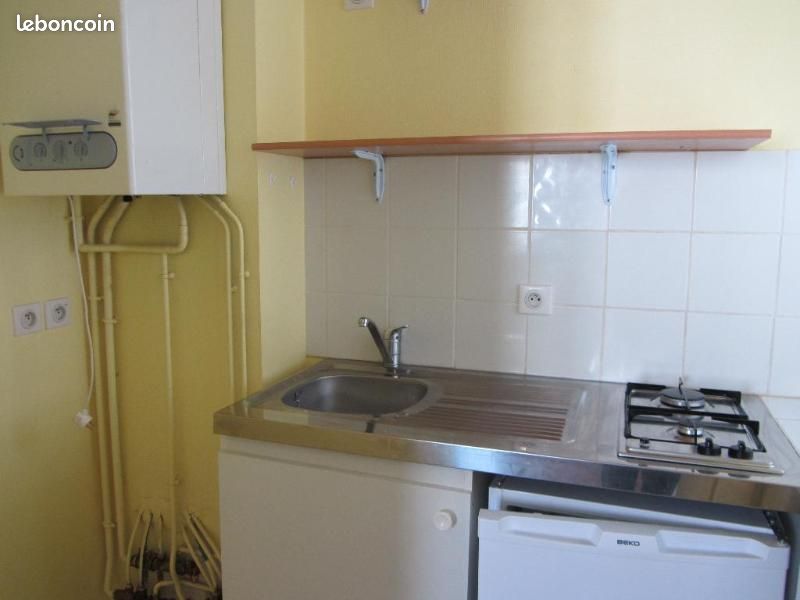 Appartement 2 pièces 28 m² - Ussel 19200 (image 2)