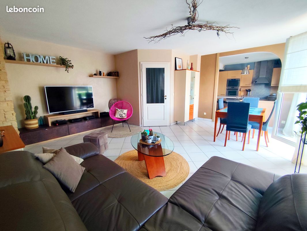 Appartement 3 pièces 81 m² · à Brumath · 81 m² · 229 000 €