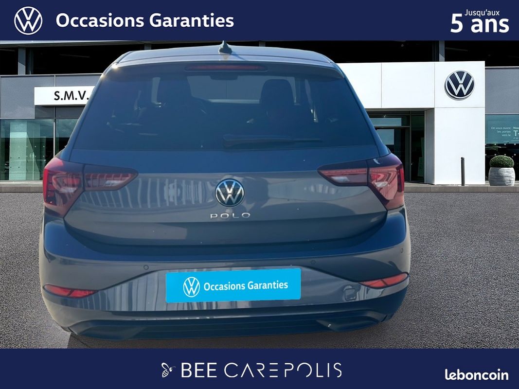 VOLKSWAGEN Polo 1.0 TSI 95 S&S BVM5 VW Edition (image 4)