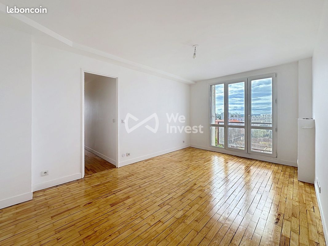 Appartement 4 pièces 64 m² · à Colombes · 64 m² · 210 000 €