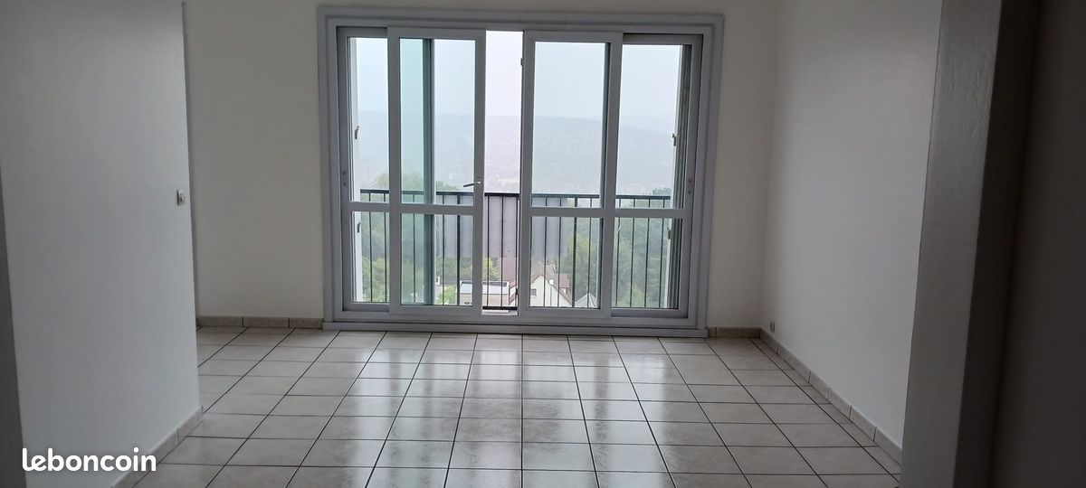 Appartement 4 pièces 72 m² · à Maromme · 71,8 m² · 98 000 €