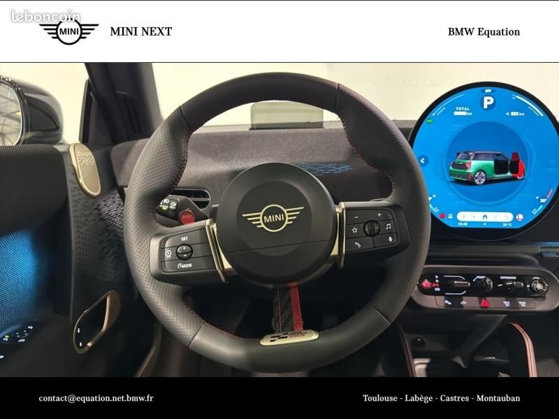 Mini Cooper 3 Portes JCW E 258ch JCW (image 9)