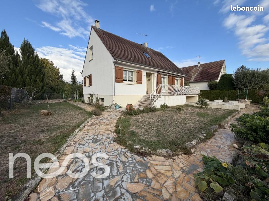 Maison 6 pièces 123 m² · à Orry-la-Ville · 123 m² · 423 000 €