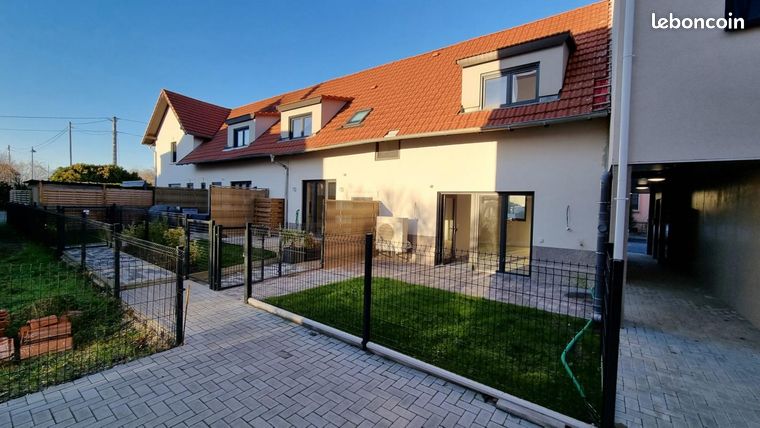 Duplex 3 pièces 65 m²