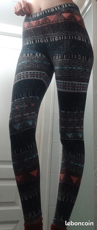 Legging à motif (image 1)