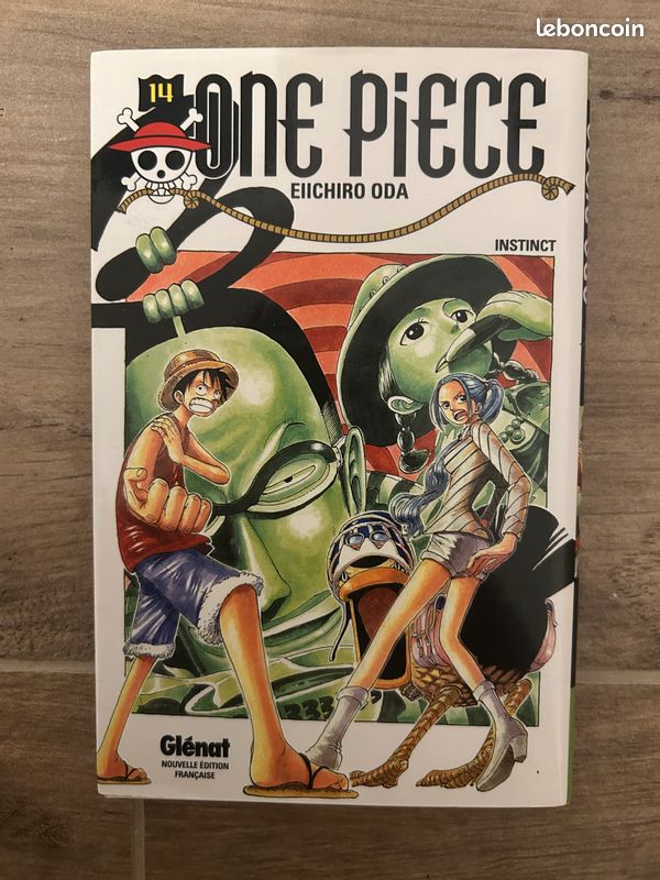 Saga one piece 1 à 16 (image 18)