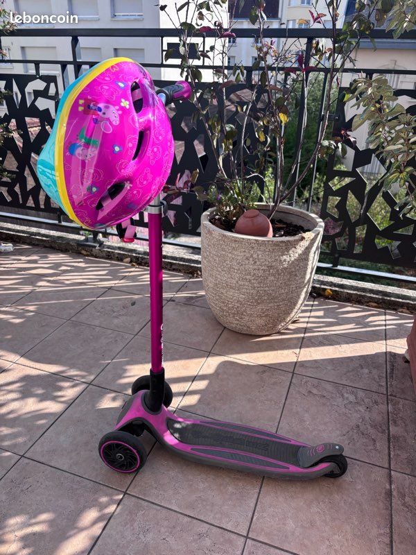 Globber + casque (image 2)