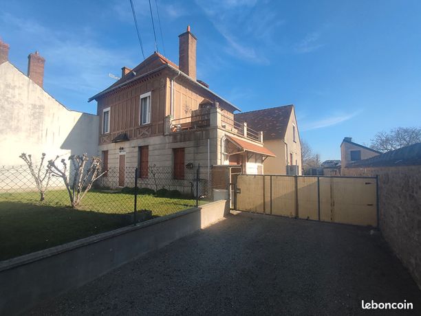 Maison 5 pièces 182 m²