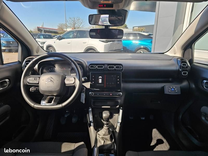 Citroen C3 Aircross 1.5 BlueHDi 110 YOU (image 11)