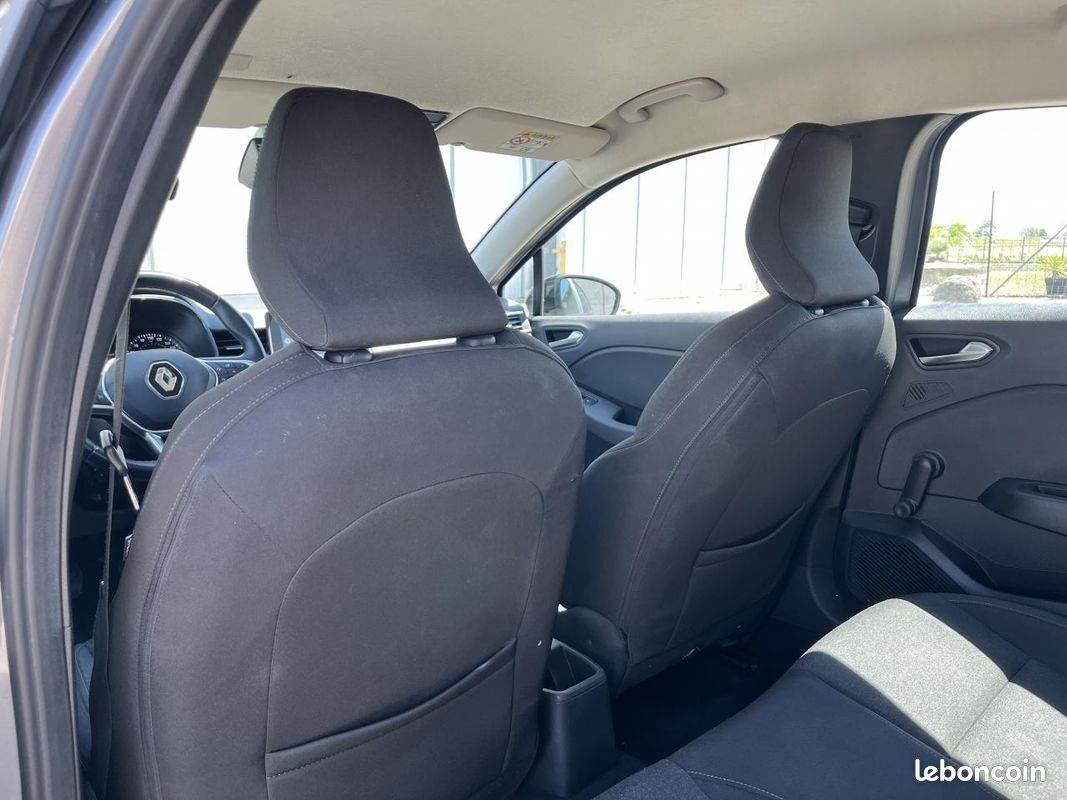 RENAULT CLIO V (5) Equilibre (CARPLAY SANS FIL) 1.0 Tce - 90 BERLINE PHASE 1 (image 20)