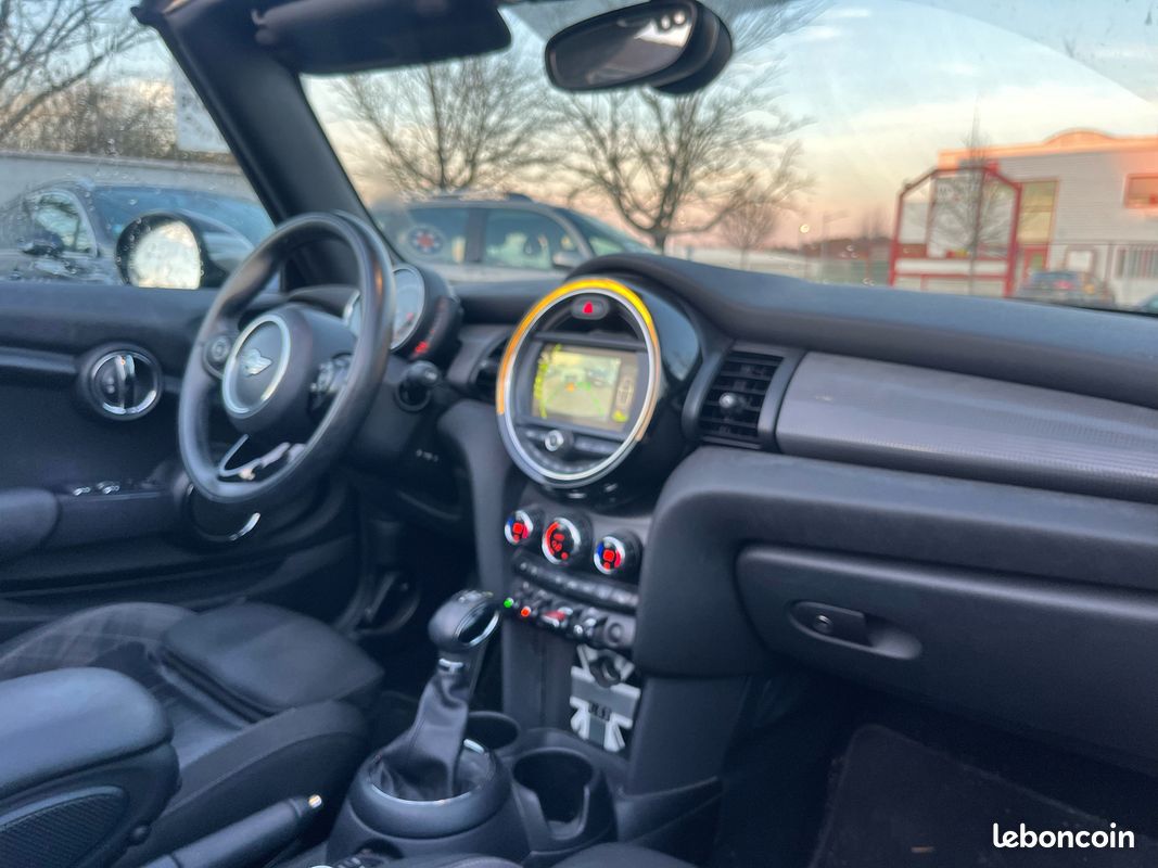 Mini cooper f57 cabriolet 1.5 136cv (image 5)