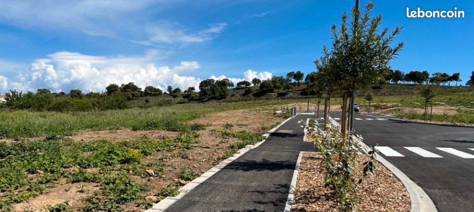 Terrain 600 m² · à Leuc · 67 900 €