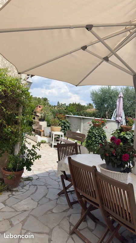 Bas de villa louable sur Fréjus (image 1)