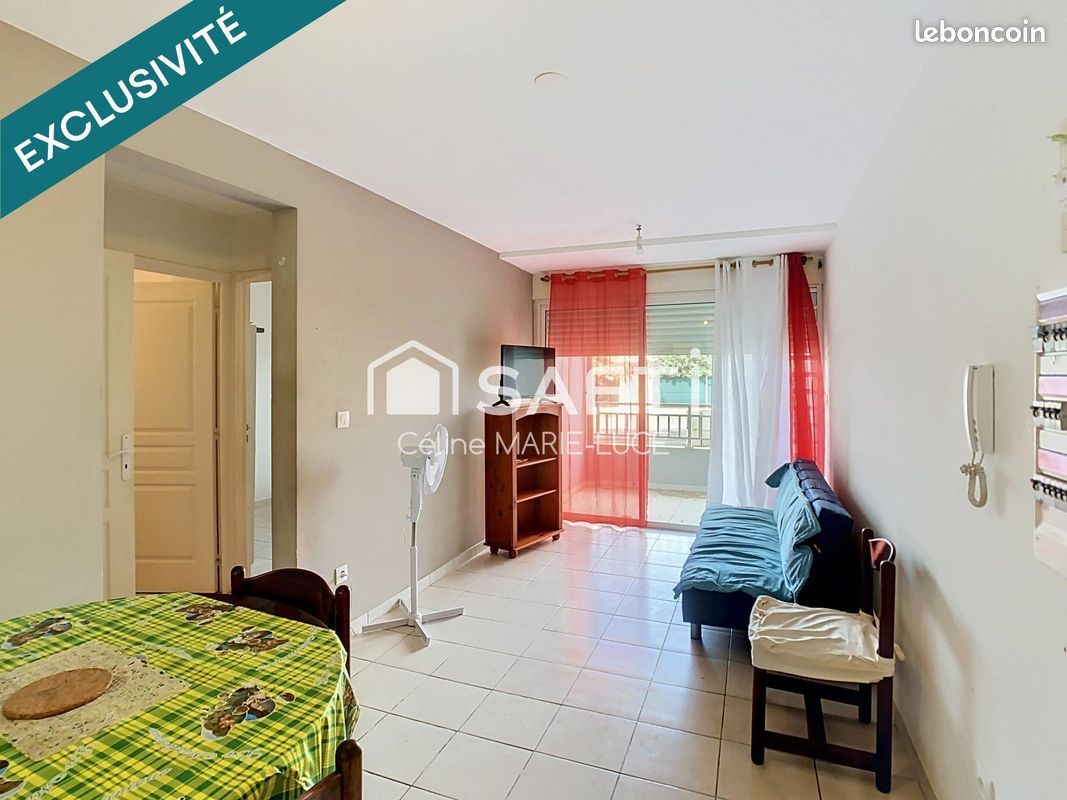 Appartement 2 pièces 42 m² · à Le Lamentin · 42 m² · 147 000 €