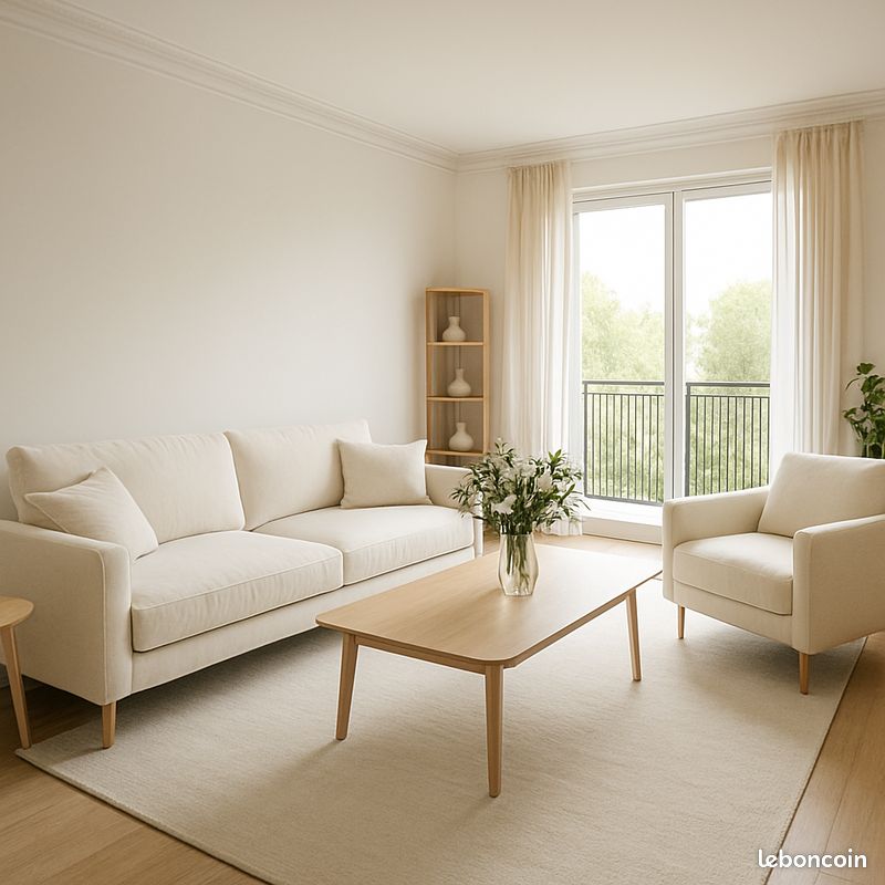 Appartement 3 pièces 74 m² · à Cholet · 74 m² · 225 000 €