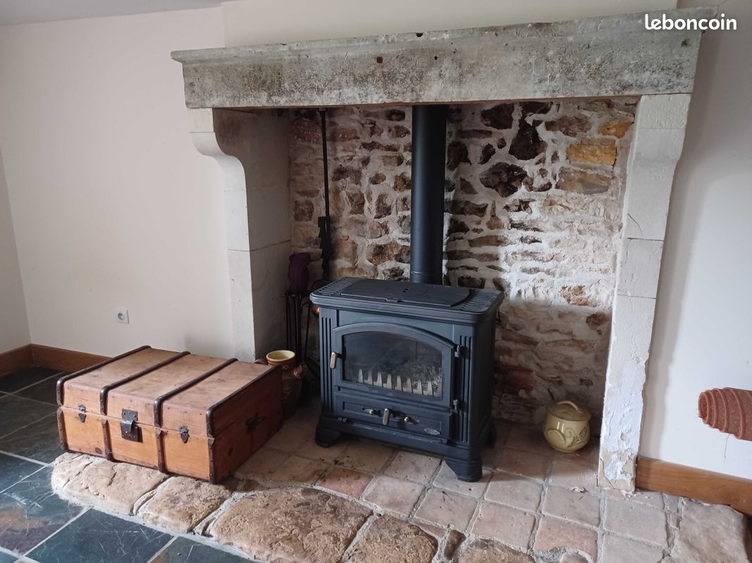 Maison 5 pièces 140 m² - Chasseneuil-sur-Bonnieure 16260 (image principale 5)