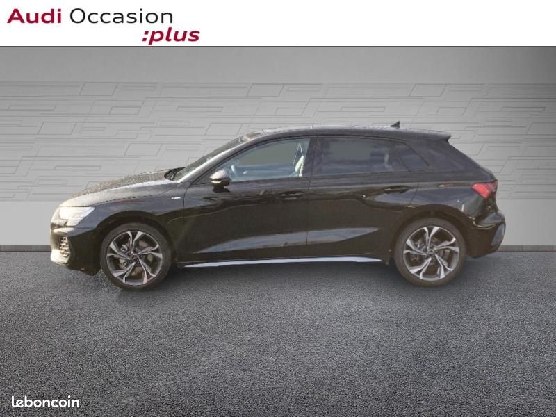 Audi A3 Sportback 35 TFSI 150ch Mild Hybrid S line S tronic 7 (image 3)