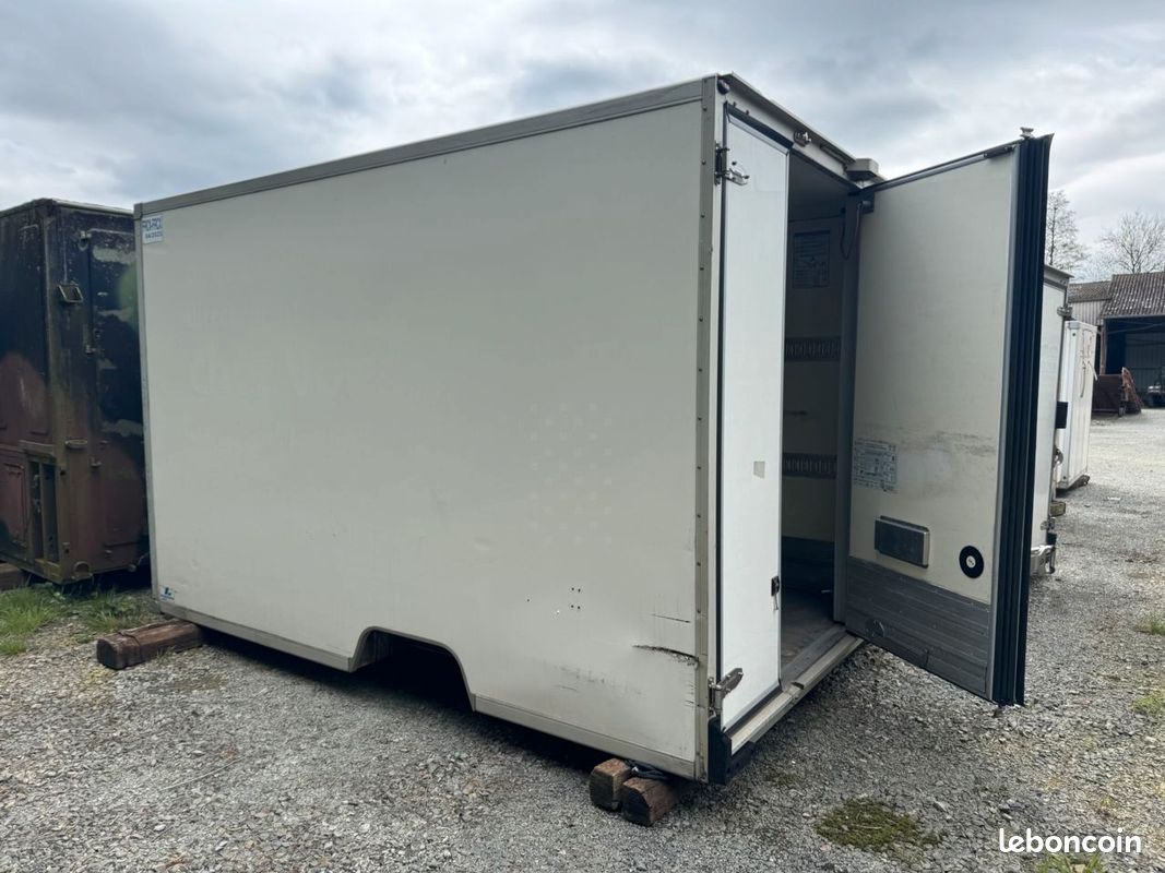 Conteneur Frigo (image 1)