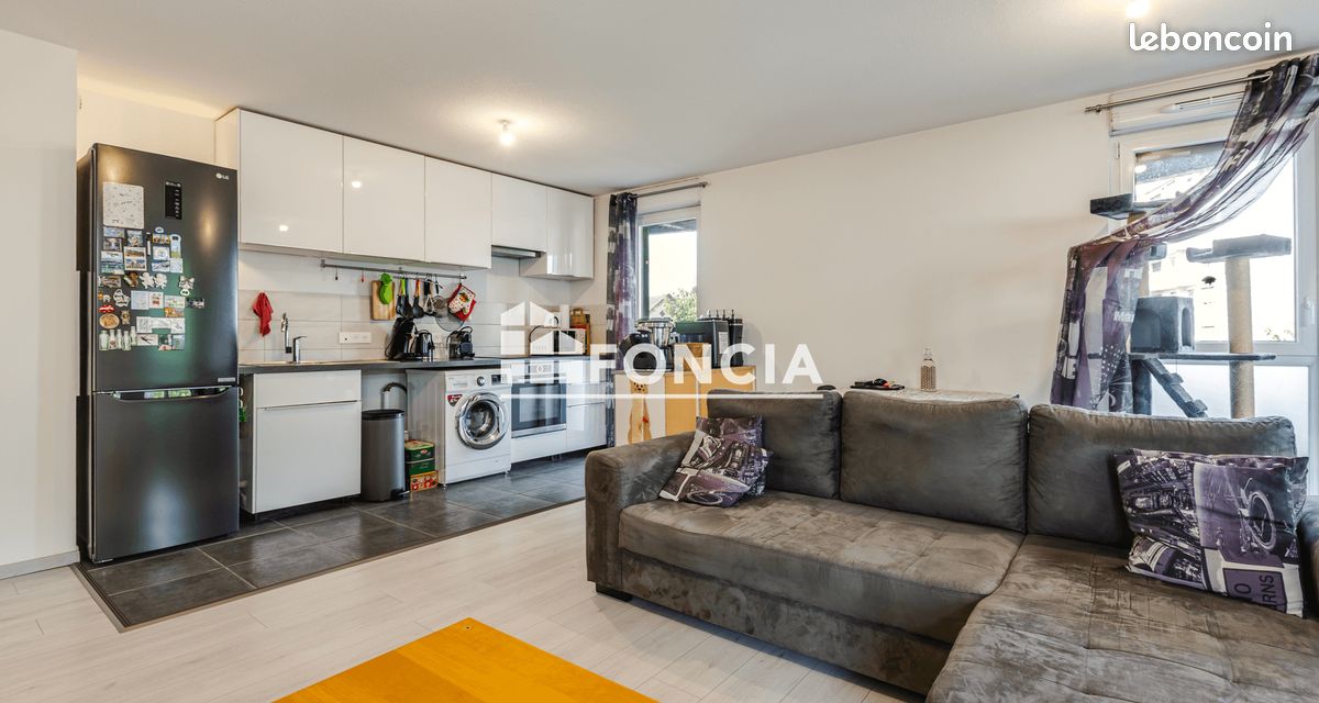 Appartement 4 pièces 77 m² · à Strasbourg · 77 m² · 280 000 €