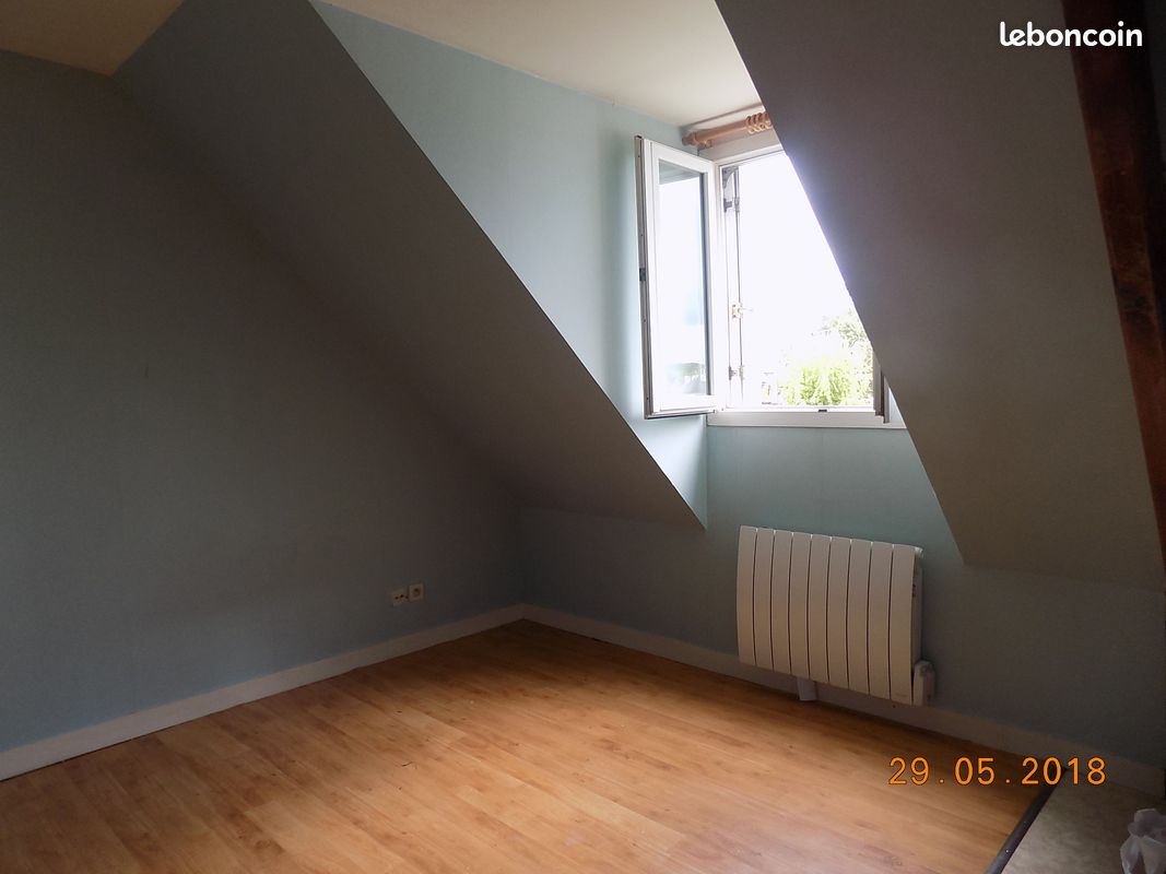 Appartement 1 pièce 14 m² · à Joué-lès-Tours · 14 m² · 411 €