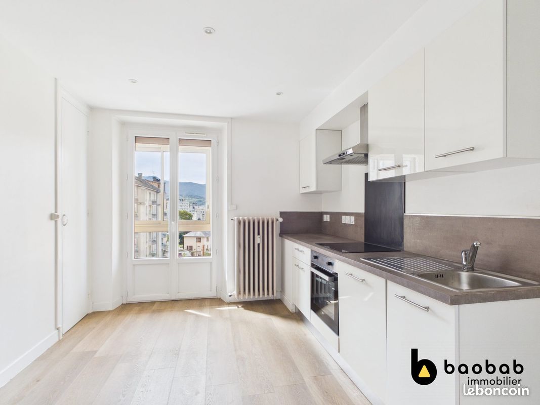 Appartement 3 pièces 66 m² · à Chambéry · 66 m² · 176 600 €