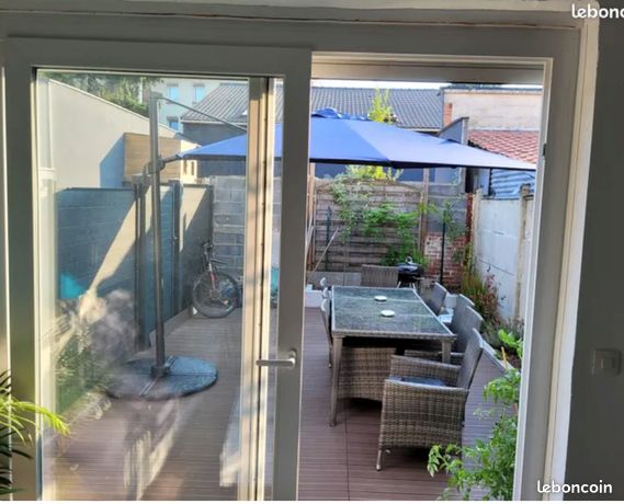 Appartement 2 pièces 50 m²
