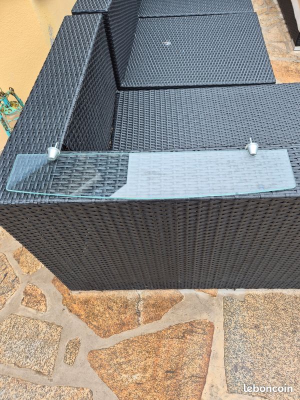 Étagère de salle de bain (image 1)