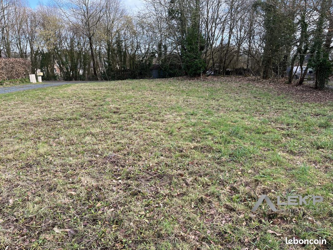 Terrain 940 m² · à Sainte-Marie · 940 m² · 59 900 €
