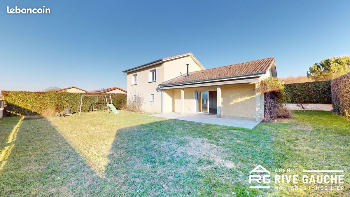 Maison 4 pièces 101 m² · à Salaise-sur-Sanne · 101 m² · 280 000 €