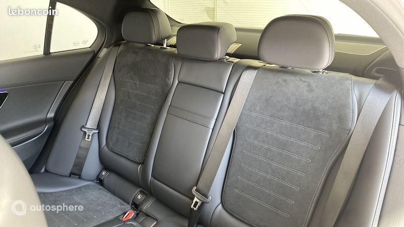 Mercedes Classe C 300 d e Hybrid EQ 197+129ch AMG Line + (image 25)