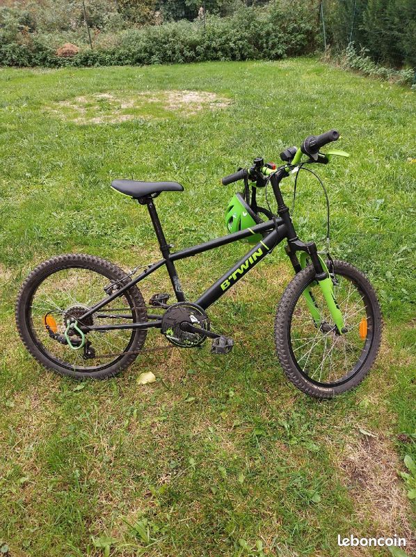 Vélo B-Twin Racing Boy 500 (image 1)