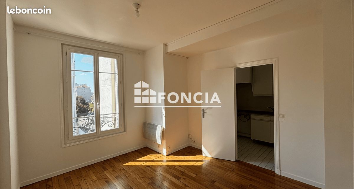 Appartement 2 pièces 39 m² · à Courbevoie · 39 m² · 1 017 €/mois