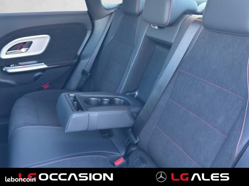 Mercedes-benz CLA 200 183ch AMG Line 8G-eDCT (image 11)