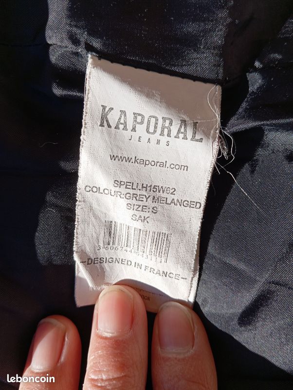 Doudoune Kaporal femme (image 3)