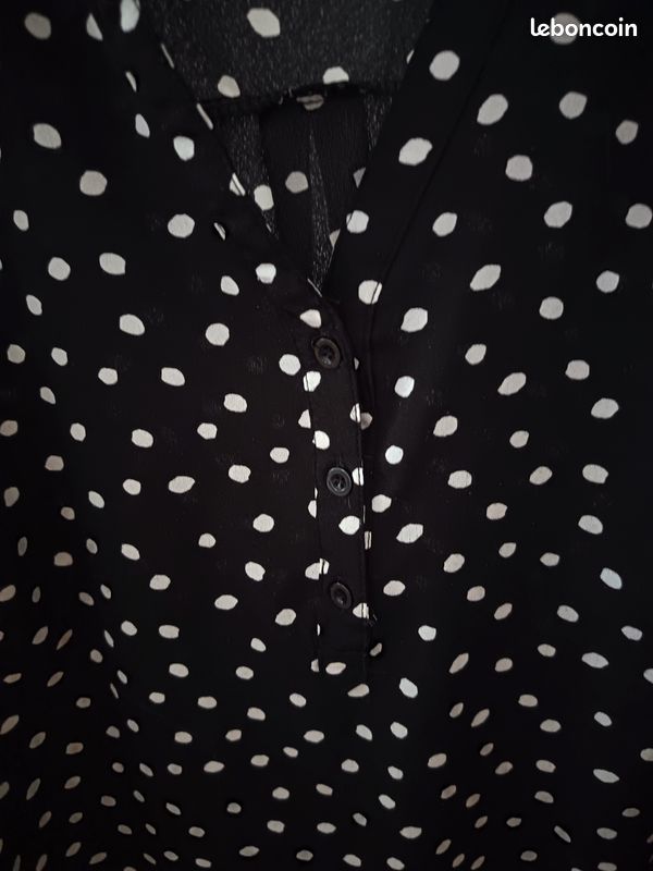 Blouse femme World Fashion (image 2)