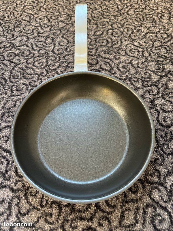Batterie de cuisine Pro Induction Siemens NEUF (image 4)