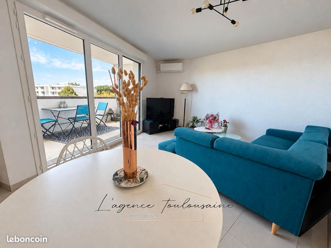 Appartement 3 pièces 68 m² · à L'Union · 68 m² · 249 000 €