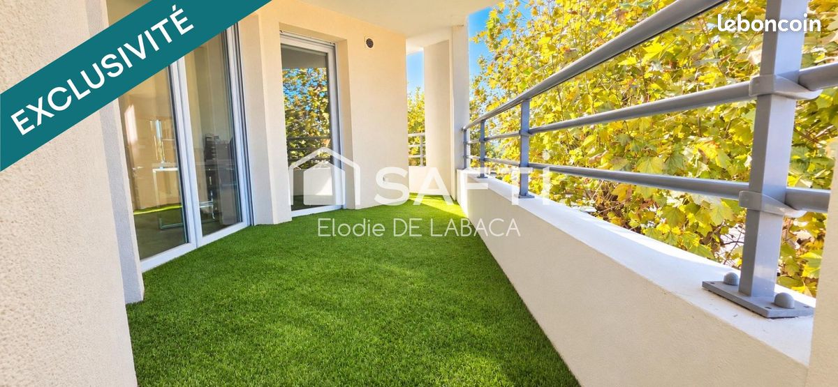 Appartement 3 pièces 65 m² · à La Roquette-sur-Siagne · 65 m² · 299 000 €