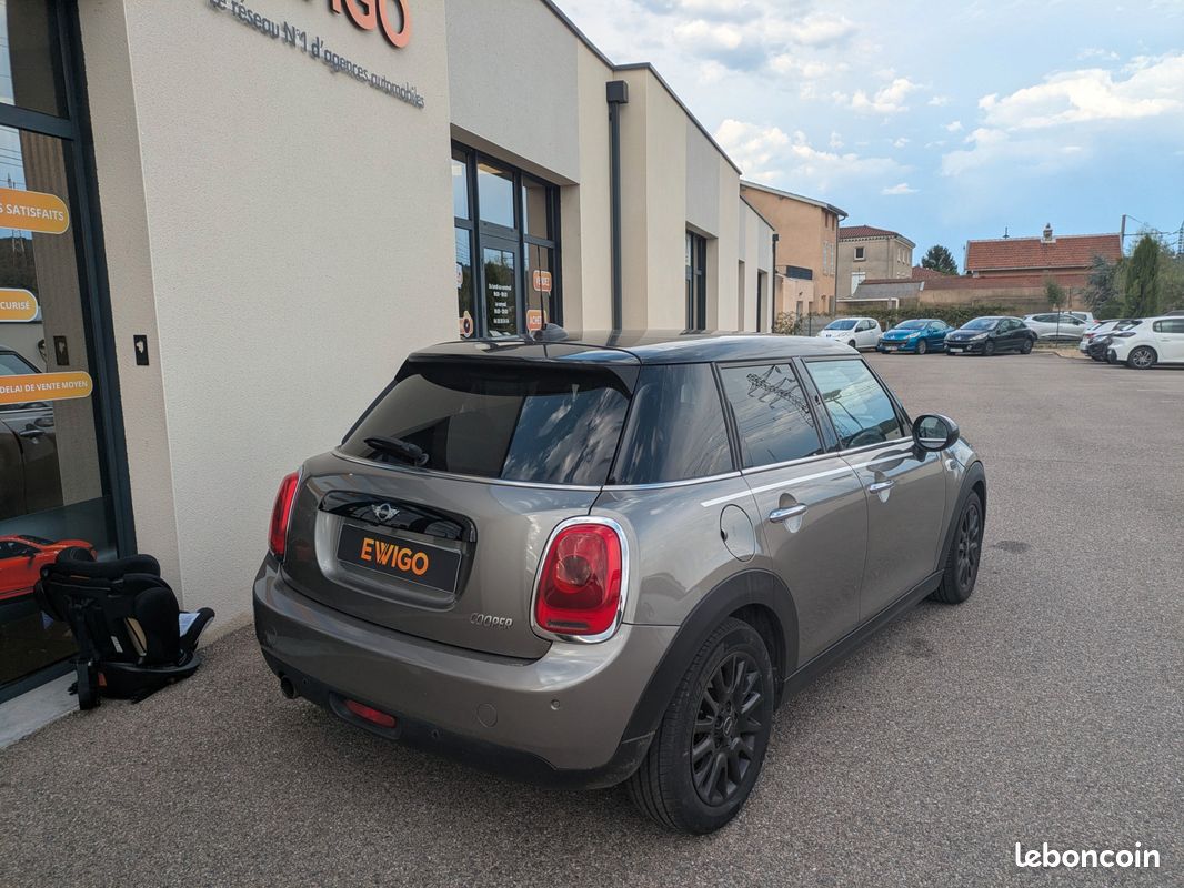 MINI Cooper 1.5 135ch COOPER - Siège chauffant - camera de recul (image 2)