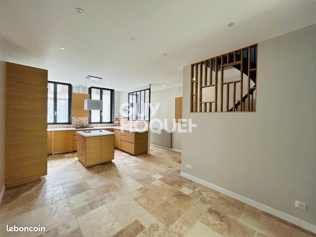 Maison 5 pièces 110 m² · à Amiens · 110 m² · 383 500 €