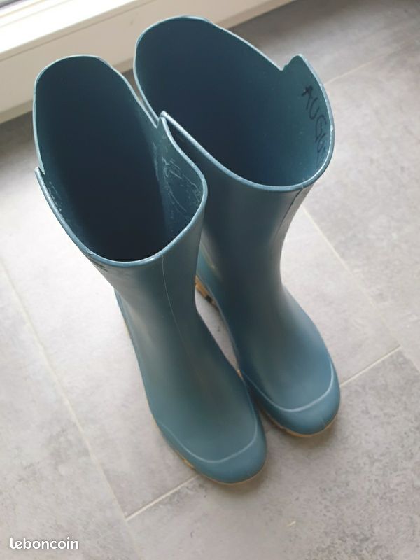 Bottes enfant (image 3)