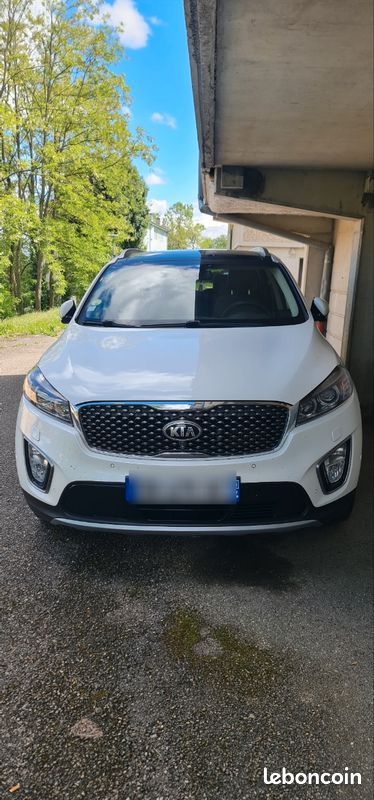 Kia sorento (image 1)